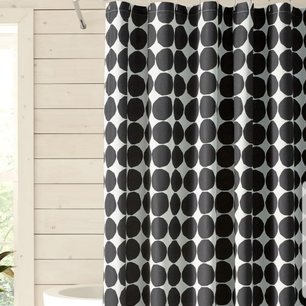 Marimekko Pienet Kivet Shower